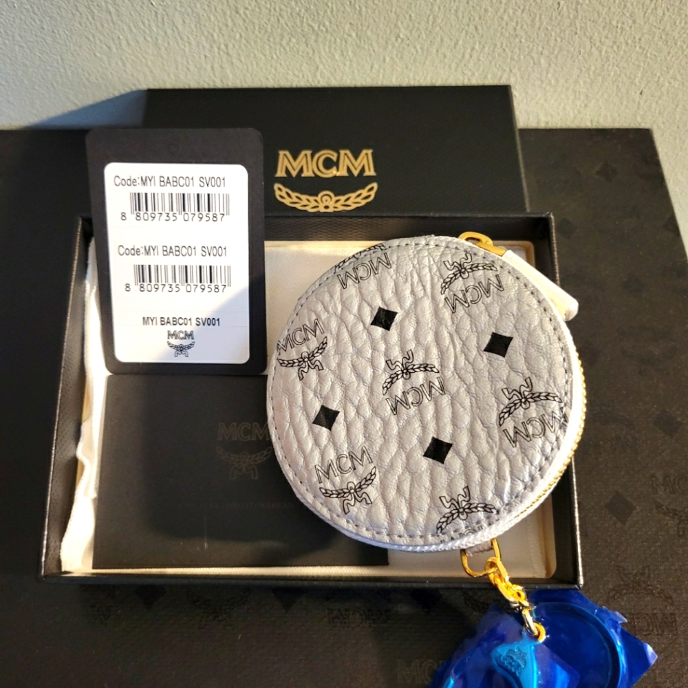 MCM Coin Purse